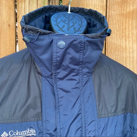 Columbia Sportswear Ski Shell Core Jacket EUC - Picture 6 of 12